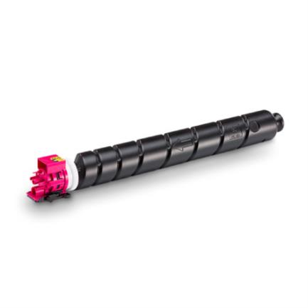 T&oacute;ner kyocera tk-8802m 20k p&aacute;ginas compatible ecosys p8060cdn color magenta