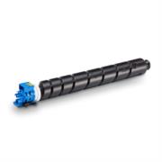 Tóner Kyocera TK-8802C 20K Páginas Compatible ECOSYS P8060cdn Color Cian - Vista 2