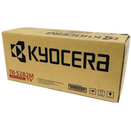 Tóner kyocera tk-5282m 11k páginas compatible m6235cidn/p6235cdn color magenta
