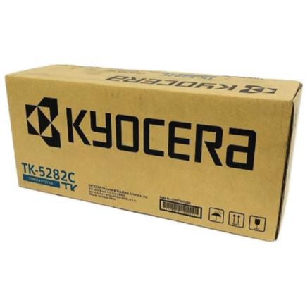 T&oacute;ner kyocera tk-5282c 11k p&aacute;ginas compatible m6235cidn/p6235cdn color cian