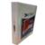 Carpeta Panorámica Kyma de Vinil Tamaño Oficio 1 1/2" Aro en "O" Blanca - Vista 7