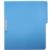 Carpeta Pressboard Kyma C/Broche 8cm Tamaño Carta Azul Claro Paquete C/5 - Vista 4
