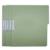 Carpeta Pressboard Kyma C/Broche 8cm Tamaño Carta Verde Claro Paquete C/5 - Vista 3