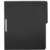 Carpeta Pressboard Kyma C/Broche 8cm Tamaño Carta Negro Paquete C/5 - Vista 4