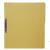 Carpeta Pressboard Kyma C/Broche 8cm Tamaño Carta Amarillo Paquete C/5 - Vista 7