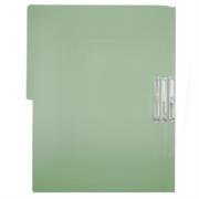 Carpeta Pressboard Kyma C/Broche 8cm Tamaño Oficio Verde Claro Paquete C/3 - Vista 5