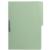 Carpeta Pressboard Kyma C/Broche 8cm Tamaño Oficio Verde Claro Paquete C/3 - Vista 4