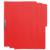 Carpeta Pressboard Kyma C/Broche 8cm Tamaño Oficio Rojo Paquete C/3 - Vista 7