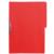 Carpeta Pressboard Kyma C/Broche 8cm Tamaño Oficio Rojo Paquete C/3 - Vista 5