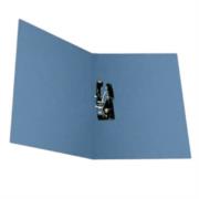 Carpeta pressboard kyma c/palanca tama&ntilde;o carta azul claro