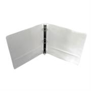 Carpeta Panorámica Kyma de Vinil Tamaño Carta 2 1/2" Aro en "O" Blanca - Vista 5