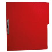 Carpeta pressboard kyma c/palanca tamaño carta rojo