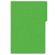 Carpeta pressboard kyma c/palanca tamaño oficio verde claro