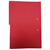 Carpeta Pressboard Kyma C/Palanca Tamaño Oficio Rojo - Vista 6