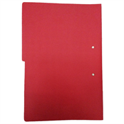 Carpeta Pressboard Kyma C/Palanca Tamaño Oficio Rojo - Vista 5