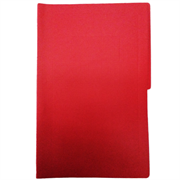Carpeta Pressboard Kyma C/Palanca Tamaño Oficio Rojo - Vista 3