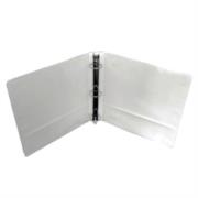 Carpeta Panorámica Kyma de Vinil Tamaño Carta 3" Aro en "O" Blanca - Vista 5