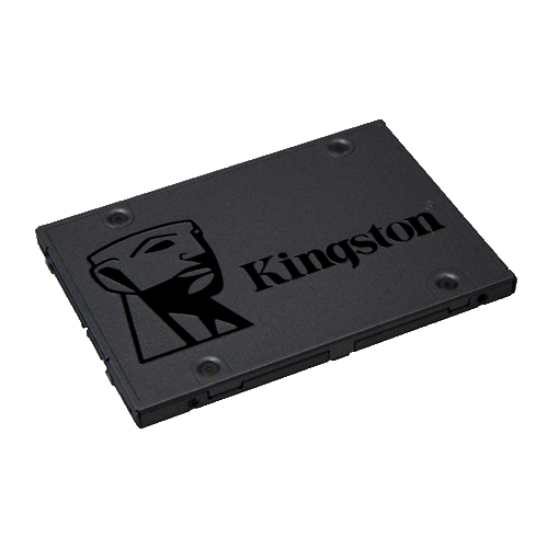 Unidad de Estado Sólido SSD Kingston A400 480GB 2.5" Sata3 7mm Lect.500/Escr.450mbs - Vista 2