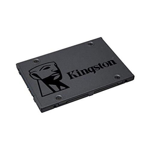 Unidad de Estado Sólido SSD Kingston A400 960GB 2.5 Sata3 7mm Lect.500/Escr.450mbs - Vista 2