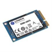 Unidad de Estado Sólido SSD Kingston 256 GB KC600 SATA III/mSATA - Vista 6