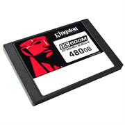 Unidad de Estado Sólido SSD Kingston 480 GB DC600M SATA Enterprise 2.5" Uso Mixto - MAS RECIO