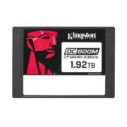 Unidad de Estado Sólido SSD Kingston 1920 GB DC600M SATA Enterprise 2.5" Uso Mixto - Vista 3