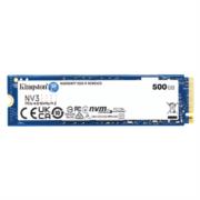 Unidad de Estado Sólido SSD Kingston SNV3S NVMe 500GB PCI Express 4.0 M.2 - Vista 2