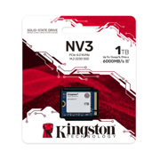 Unidad de Estado Sólido SSD Kingston SNV3SM3/1T0 NVMe 1TB M.2 4000 MB/s Escritura 6000 MB/s PCI Express 4.0 - Vista 3