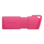 Memoria USB Kingston DataTraveler Exodia M 64GB USB 3.2 Gen 1 Color Rosa - Vista 2