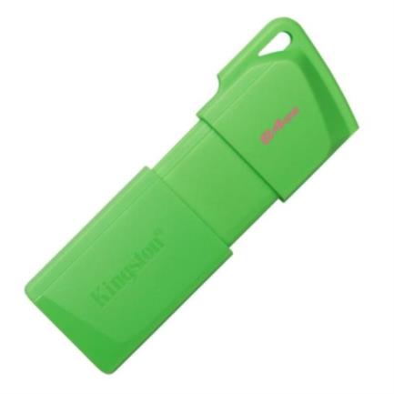 KNCMEMAB425 - Memoria USB Kingston DataTraveler Exodia M 64GB USB 3.2 Gen 1 Color Verde