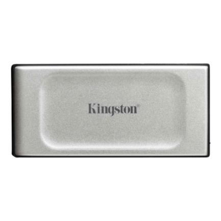 Unidad de estado s&oacute;lido kingston xs2000 externo 500gb usb-c