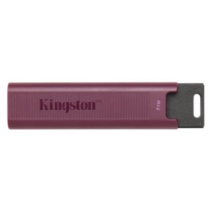 Memoria USB Kingston DataTraveler Max 1TB USB 3.2 (Rojo) Lectura 1000MB/s Escritura 900MB/s