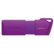 Memoria Flash USB Kingston 128GB 3.2 Gen 1 DTXM Color Morado - Vista 5