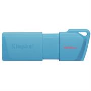 Memoria Flash USB Kingston 128GB 3.2 Gen 1 DTXM Color Aqua - Vista 3