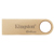 Memoria USB Kingston DataTraveler SE9 G3 64GB USB 3 2 Lectura 220MB/s Dorado - Artículos Promocionales MAS RECIO