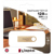 Memoria USB Kingston DataTraveler SE9 G3 128GB USB 3 2 Lectura 220MB/s Dorado - Vista 8