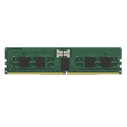 Memoria propietaria kingston 16gb ddr5 5600mts ecc reg 1rx8