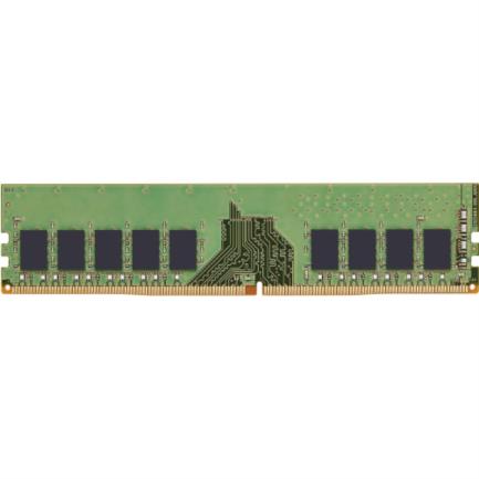 Memoria ram kingston 16gb ddr4 3200mt/s single rank ecc module