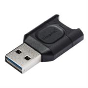 Lector Micro SD Kingston MobileLite Plus USB 3.2 Gen1 MicroSDHC/SDXC UHS-II - Vista 6