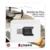 Lector Micro SD Kingston MobileLite Plus USB 3.2 Gen1 MicroSDHC/SDXC UHS-II - Vista 8