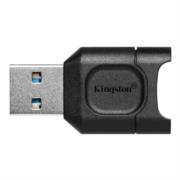Lector Micro SD Kingston MobileLite Plus USB 3.2 Gen1 MicroSDHC/SDXC UHS-II - Vista 5