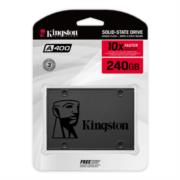Unidad de Estado Sólido SSD Kingston A400 240GB 2.5 Sata3 7mm Lect.500/Escr.350mbs - Vista 5