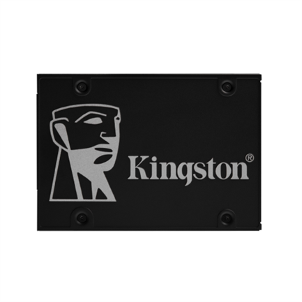 Unidad de estado s&oacute;lido ssd kingston 1024 gb skc600 sata3 2.5"