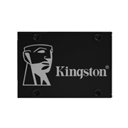 Unidad de Estado Sólido SSD Kingston 256 GB SKC600 SATA3 2.5" - Vista 2