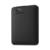 Disco Duro Western Digital Elements Externo Portátil 4 TB USB 3.0 Color Negro - Vista 5