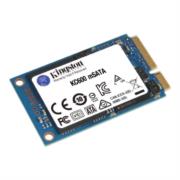 Unidad de Estado Sólido SSD Kingston KC600 512GB MSATA3 NAND 3D TLC - Vista 6