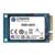 Unidad de Estado Sólido SSD Kingston KC600 512GB MSATA3 NAND 3D TLC - Vista 2