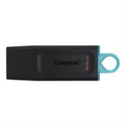 Memoria USB Kingston DataTraveler Exodia 64GB 3.2 Color Negro - Vista 5