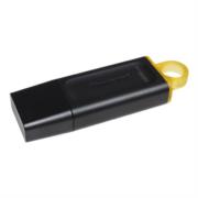 Memoria USB Kingston DataTraveler Exodia 128GB 3.2 Color Negro - Vista 6