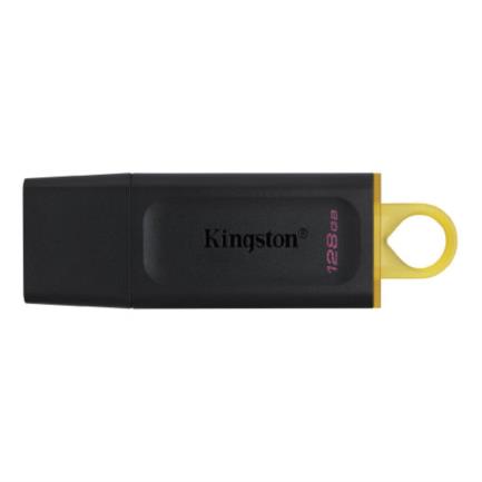 Memoria usb kingston datatraveler exodia 128gb 3.2 color negro